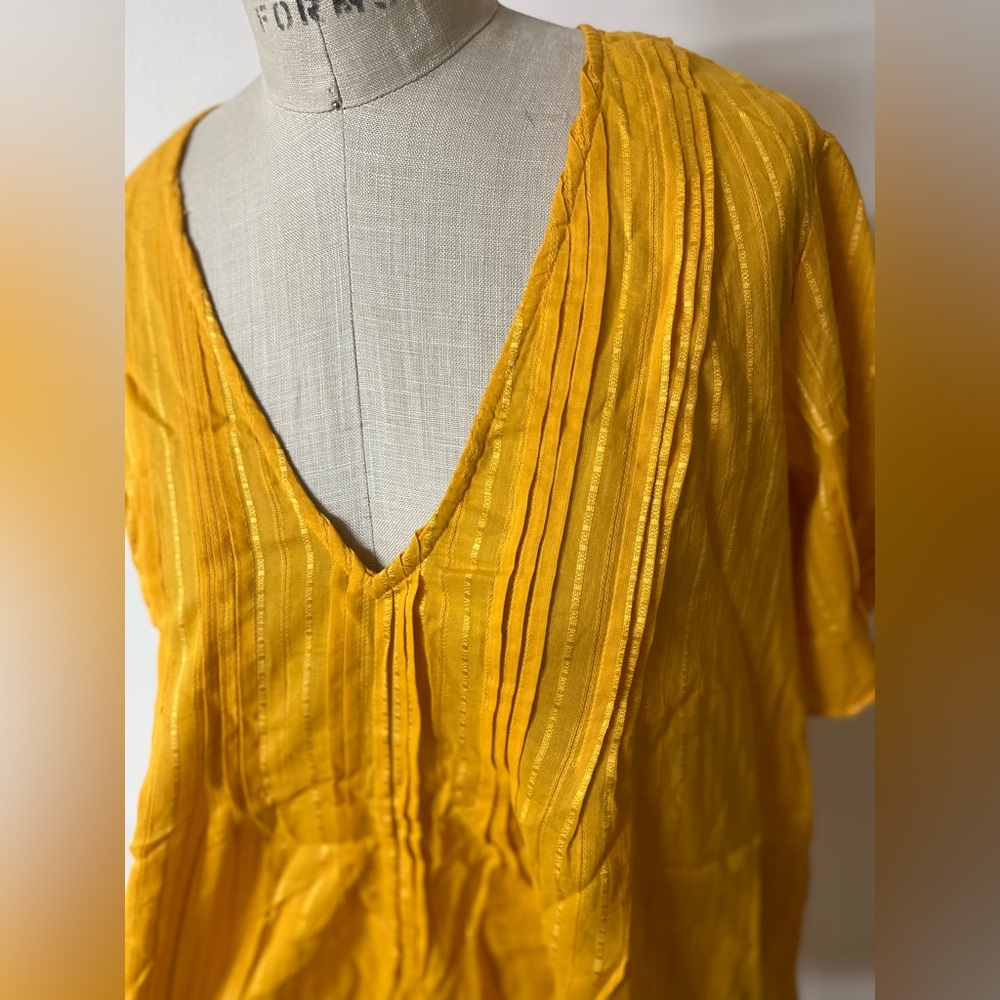 Free People Pintuck Tunic - Picture 6 of 9